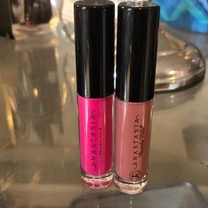Anastasia mat lip duo